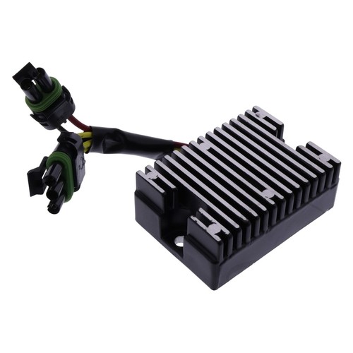 Regolatore raddrizzatore per
