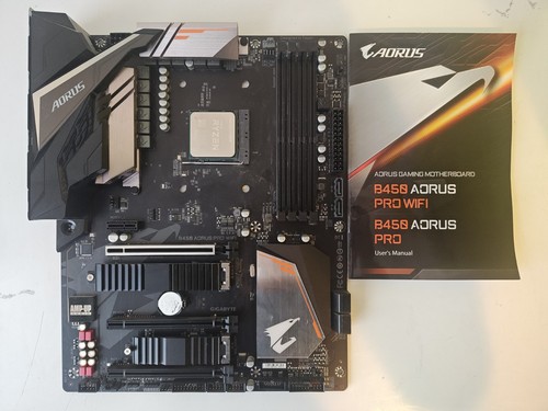 Ryzen 3600x b450 aorus - 3600x,