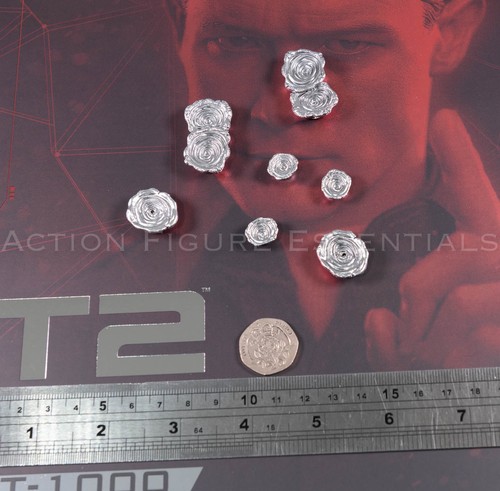 Hot toys terminator - terminator, 2