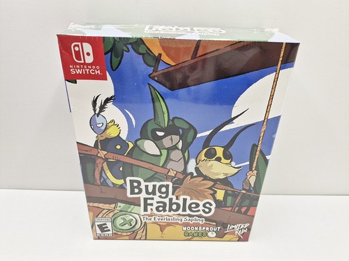 Bug fables the everlasting - bug,
