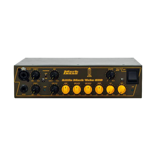 Markbass little mark tube - markbass,