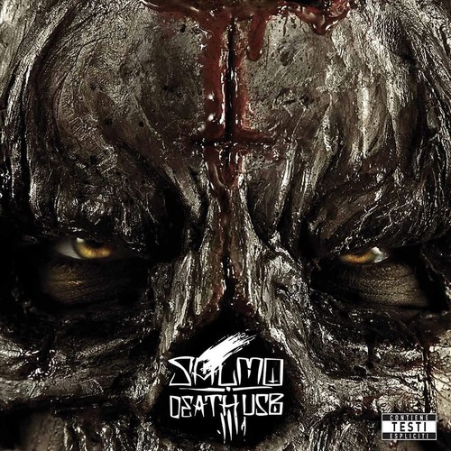 Salmo death usb new vinyl - salmo,