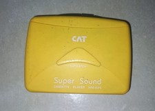 Walkman CAT WM-625 – Vintage