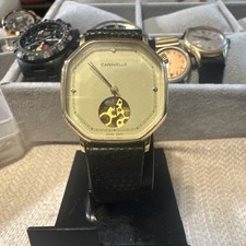 VINTAGE raro! OROLOGIO BULOVA