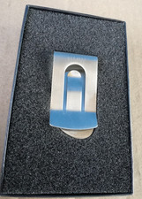 80272353739 Clip fermasoldi -ORIGINALE- BMW