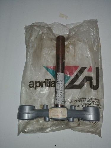 Piastra forcella inferiore