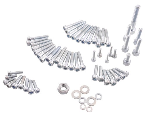 Kit viti blocco motore set - kit,
