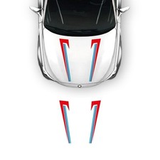 Adesivi per cofano auto