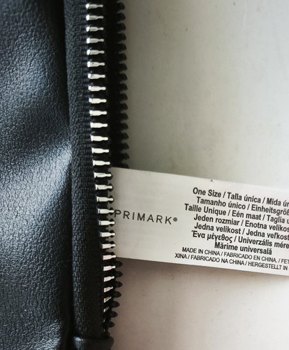 Custodia porta primark nera - pc,