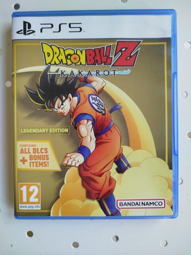 Dragon ball kakarot ps5 - dragon,