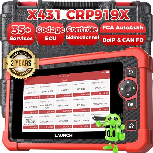 2026 launch x431 crp919x - 2026,