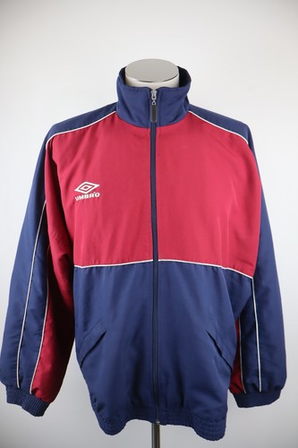 Umbro giacca sportiva felpa - giacca,
