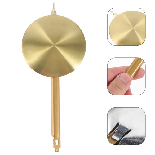 Balancier pendule de - ,