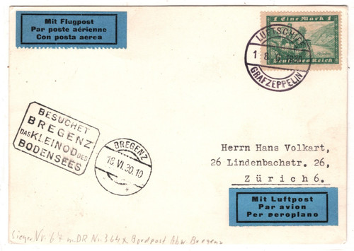 Graf zeppelin air bordo - graf, a