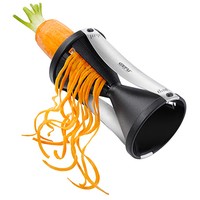 GEFU Spirelli Manual 5mm Black