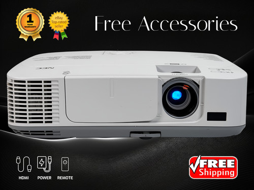 Nec m260x proiettore 3lcd - nec,