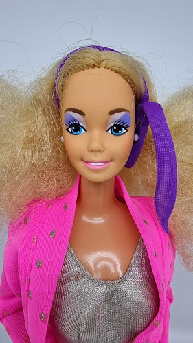 Barbie rockstar rockers made - barbie,