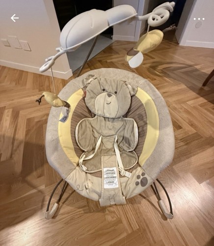Sdraietta neonato fisher price - neonato,