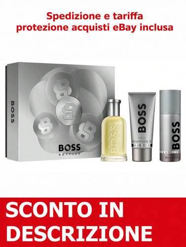 Hugo boss bottled - boss,