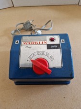 Marklin H0 Trasformatore Analogico 30 Vatt 6177 Rif S 306
