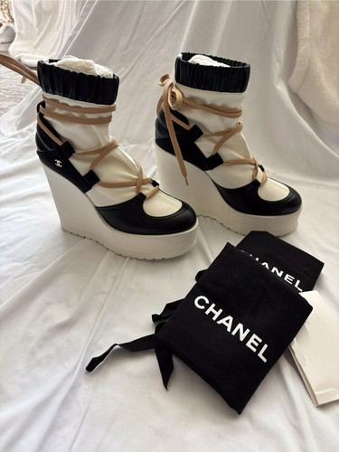 Scarpe passerella chanel - da, in