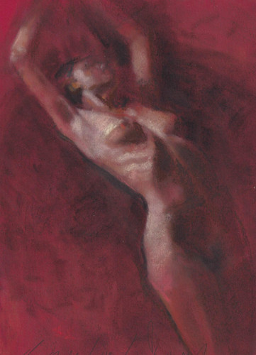 Quadro originale nudo