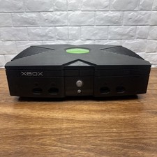 Console Microsoft Xbox Classic