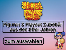 Accessori Princess of Power