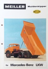 Dumper Meiller per camion