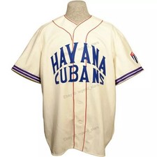 Maglie cubane avana retrò