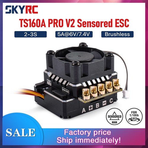 Skyrc 160a esc ts160a - skyrc,