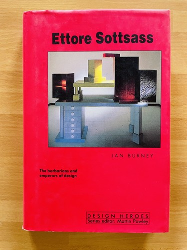 Ettore sottsass design - ettore, (design