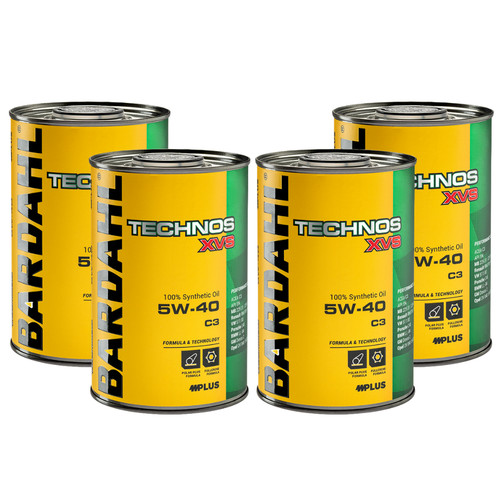 Olio motore bardahl technos - motore,