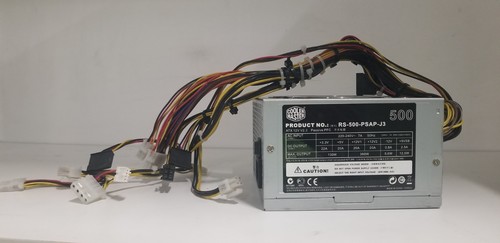 Alimentatore atx cooler master - atx,