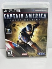 Captain America: Super Soldier