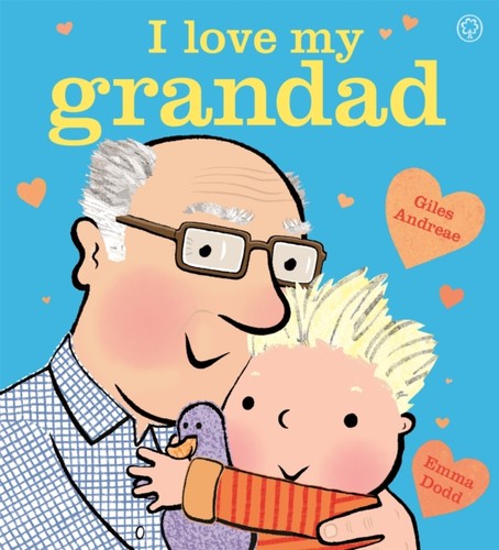 Love grandad by giles - my,