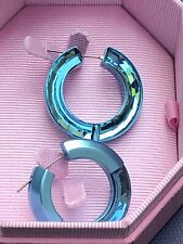 Orecchini a cerchio Swarovski