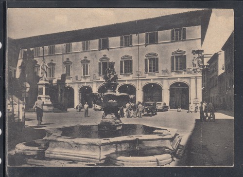 Cartolina prato fontana del - cartolina,