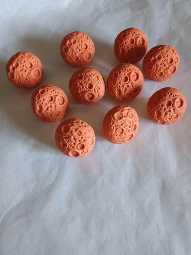 Orecchini bottone pianeta - orecchini,