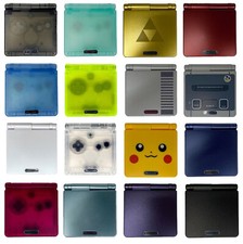 Custodia Shell Schermo per GBA