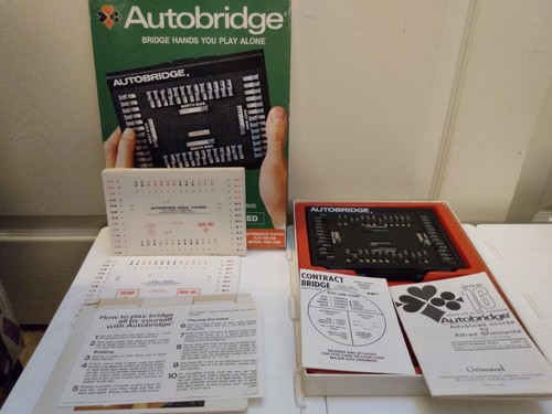Gioco grimaud autobridge - grimaud,