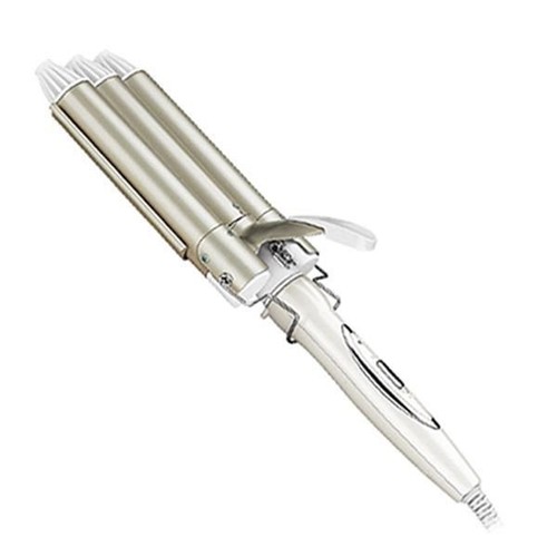 Piastra capelli ondulati - piastra,