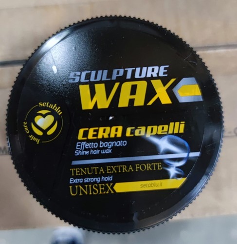 Pezzi cera capelli acqua - pezzi,
