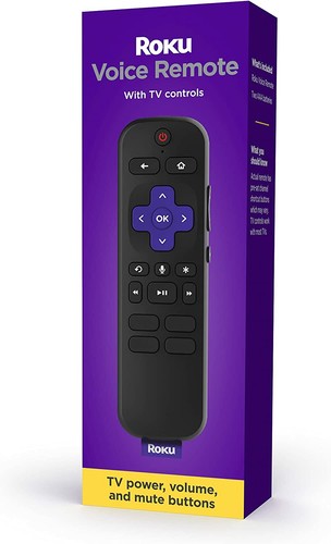 Roku telecomando vocale - roku,