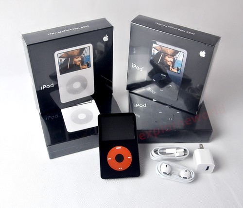 Apple ipod classic - apple,