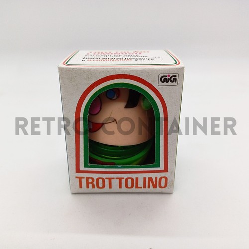Gig trottolino luminoso - gig,