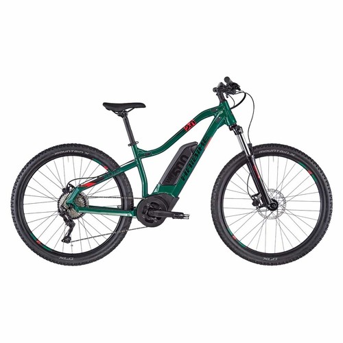 Pedalata assistita sduro - assistita,