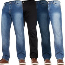 Jeans Uomo Elasticizzato