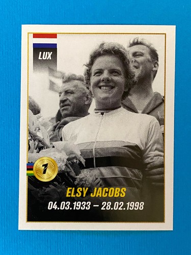 Panini 2021 uci road world - 2021,