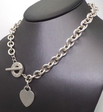 Collana Tiffany & Co Toggle
